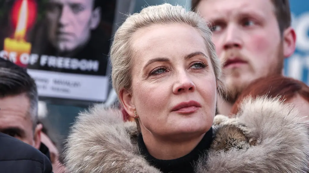 Der Kreml fürchtet die Opposition: Nawalnajas Appell an Russland