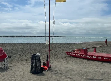 Italien bildet Häftlinge zu Strandwärtern aus