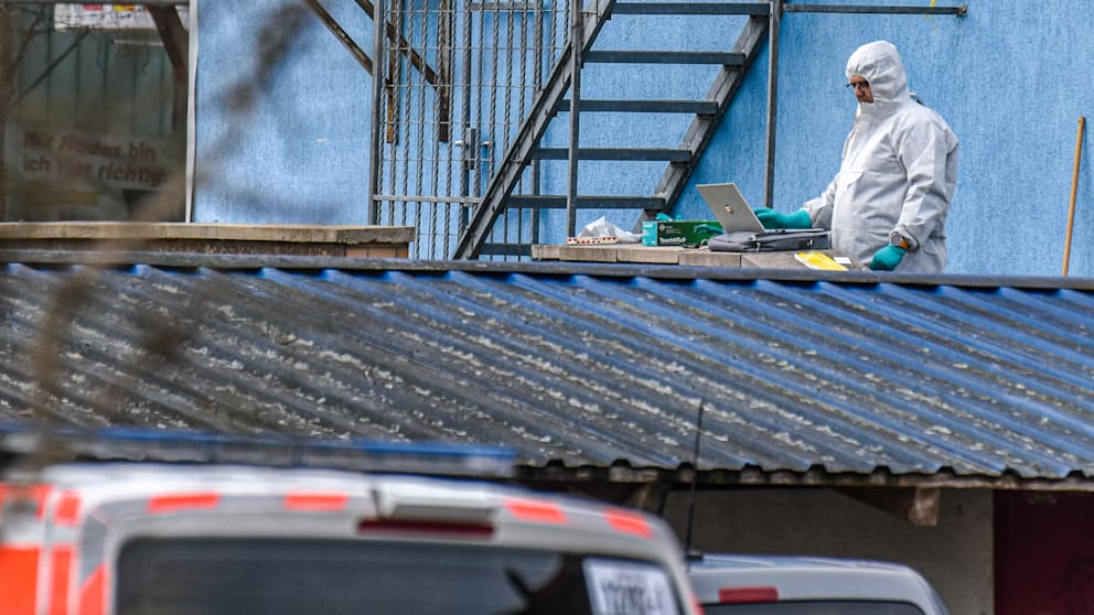 Prozess um Mord an Ehefrau in Baden-Württemberg