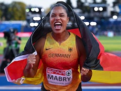 Enttäuschung für Gina Lückenkemper bei der Leichtathletik-EM
