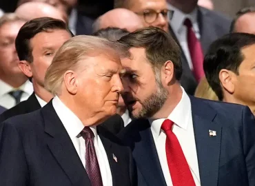 Trump unterstützt Vance als mögliche Nachfolge