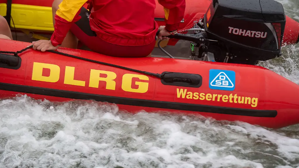 Anstieg der Ertrunkenen in Deutschland im Jahr 2026