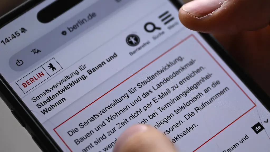 Hackerangriff auf Berlin: Erpressung durch Rhysida-Gruppe