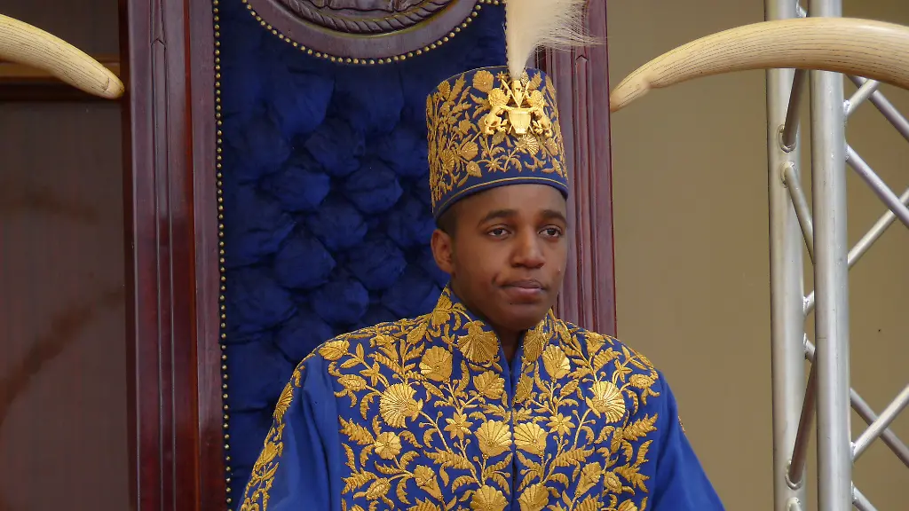 Uganda trauert um den unerwartet verstorbenen King Oyo
