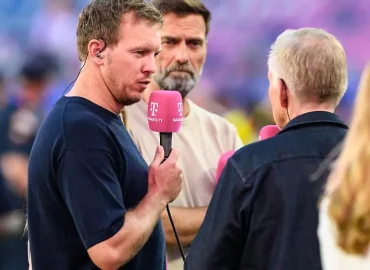 Baumann über klärendes Gespräch mit Nagelsmann
