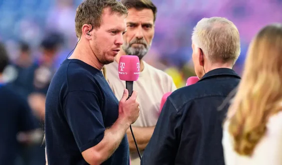 Baumann über klärendes Gespräch mit Nagelsmann