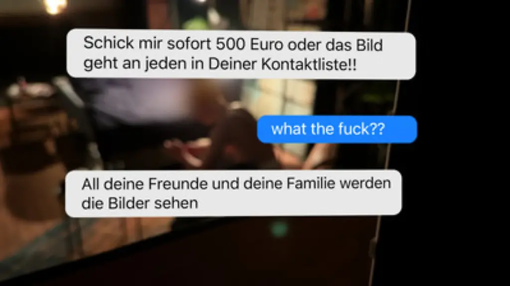 „Sextortion“ und Ihre Folgen für Jugendliche