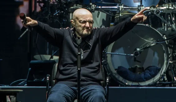 Phil Collins: Eine bewegende Reise von der Intensivstation zu neuen Anfängen