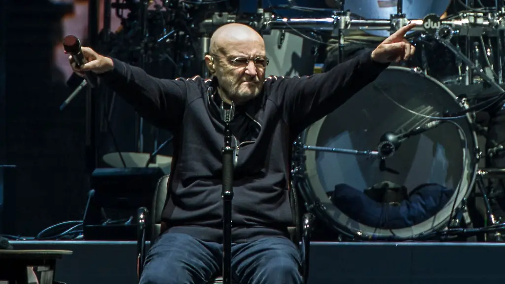 Phil Collins: Eine bewegende Reise von der Intensivstation zu neuen Anfängen