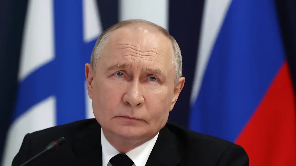 Putins Militärumstrukturierung zur Stärkung im Angriffskrieg
