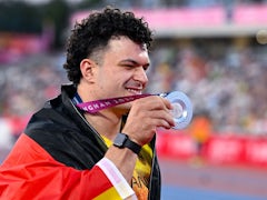 Owen Ansahs Herausforderungen und Erfolge bei der Europameisterschaft