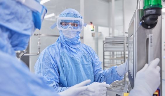 Investition im Saarland: Fertigspritzen auf ehemaligem Ford-Gelände
