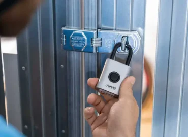 Top-Angebote im Internet: Smarte Abus Vorhängeschlösser und mehr