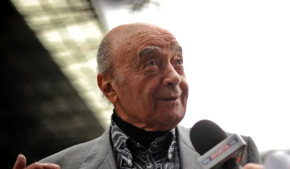 Britische Behörden erkennen Opfer von Menschenhandel im Fall Al-Fayed an