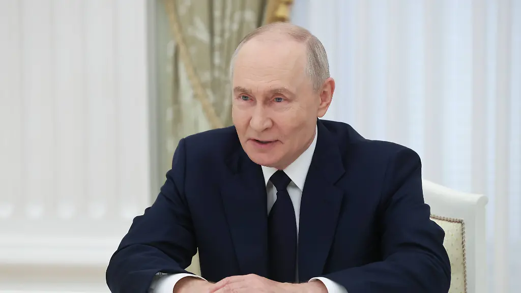Putin ermächtigt Staat zur Übernahme von Unternehmen aufgrund drohender Infrastruktur-Gefahren