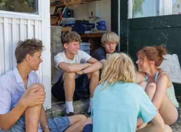 Die Bedeutung der Efterskole und andere positive Nachrichten
