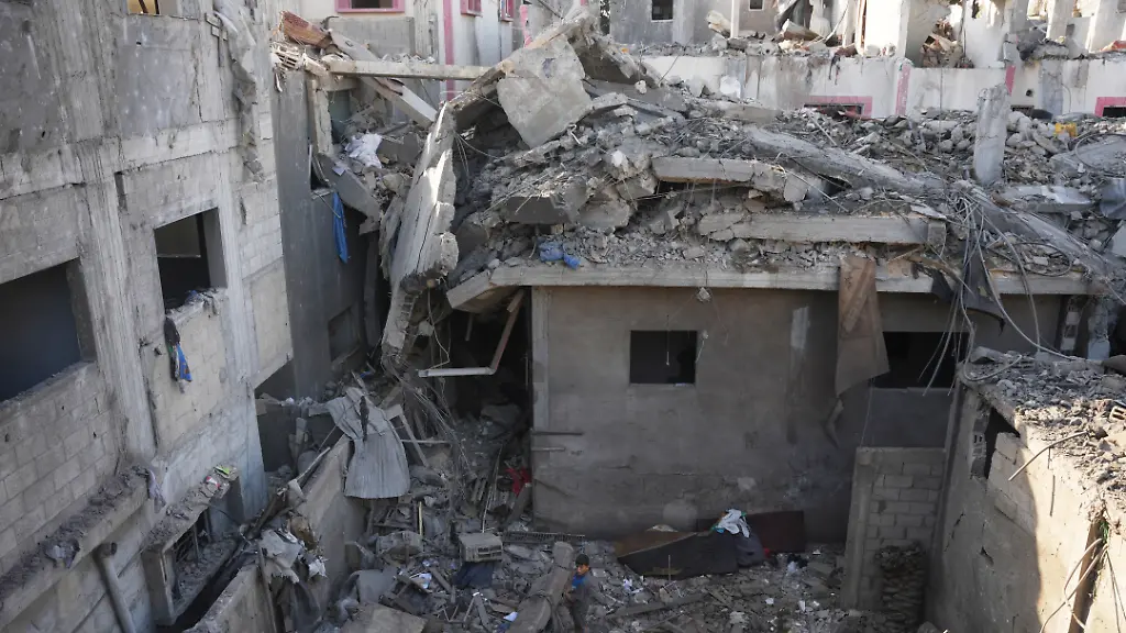 Israel pocht auf Entwaffnung der Hamas während anhaltender Konflikte