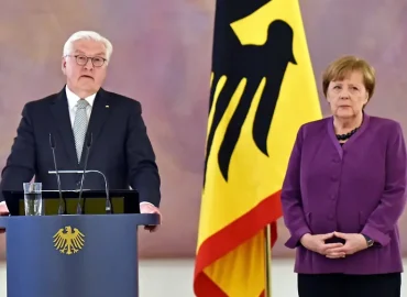 Merkel erhält größte Zustimmung für Bundespräsidentenrolle
