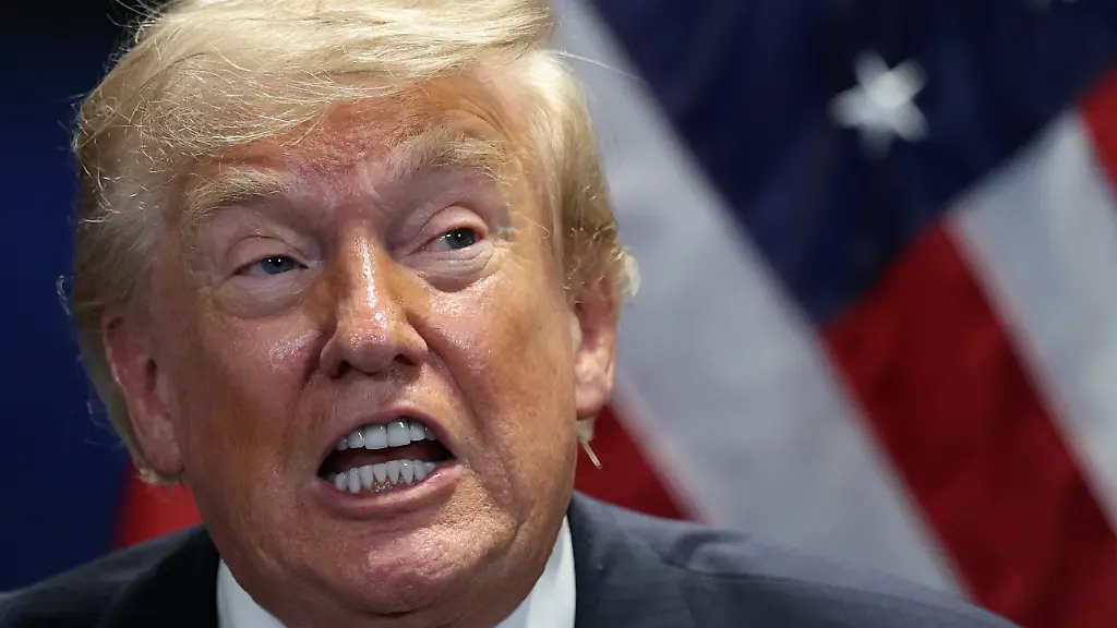 Trumps Einfluss auf die Midterms schwindet