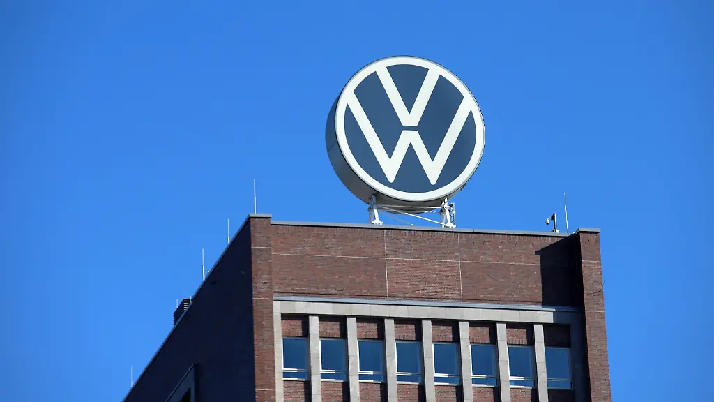 Protest gegen Umbaukurs bei Volkswagen