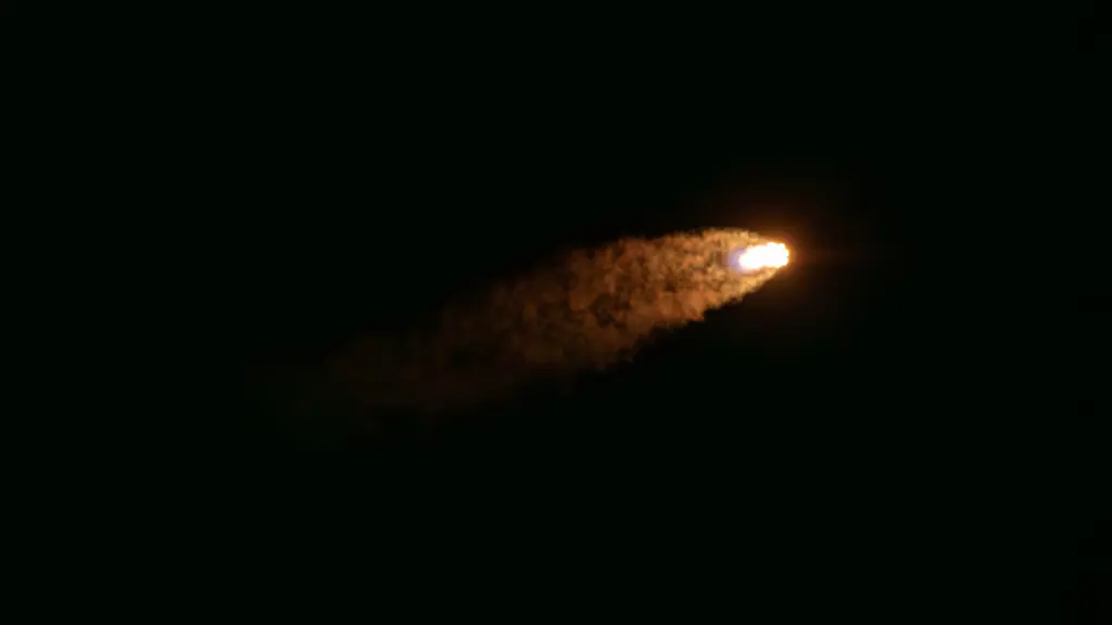 SpaceX-Rakete trifft Mond: Bestätigung durch Sternwarte