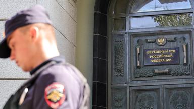 Russische Antikriegspartei Jabloko von Wahl ausgeschlossen