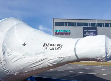 Siemens Energy erzielt Rekordgewinn dank gestiegener Stromnachfrage
