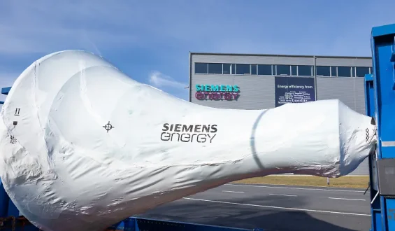 Siemens Energy erzielt Rekordgewinn dank gestiegener Stromnachfrage
