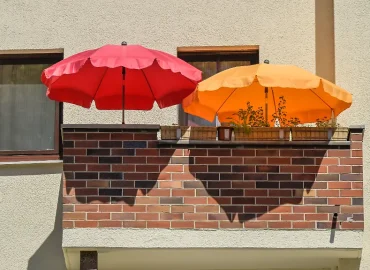 Ode an den Balkon