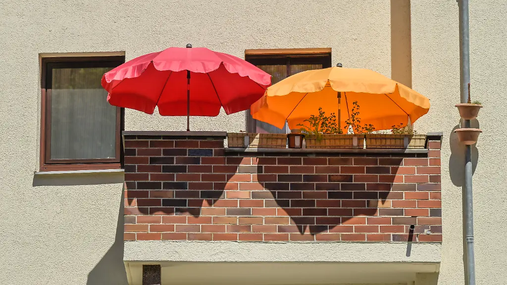 Ode an den Balkon