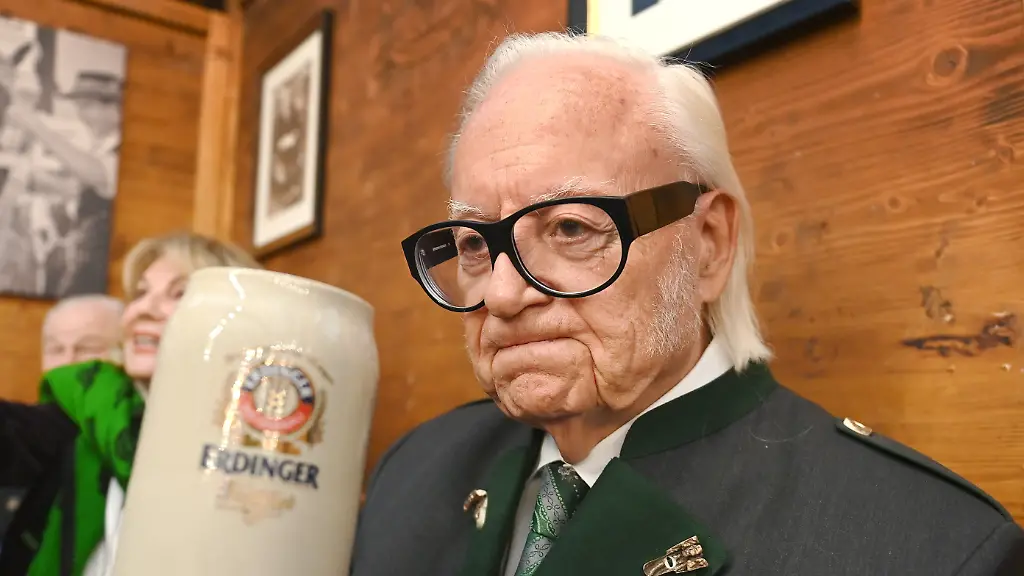 Werner Brombach, der Weißbier-Pionier, verstorben