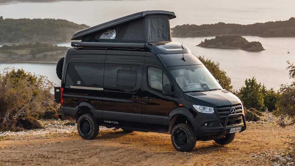 Bürstners Neuheiten auf dem Caravan Salon: Fokus auf Reisemobile