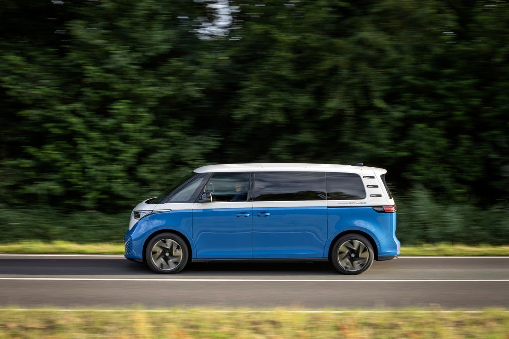 VW stellt den neuen ID.Buzz California vor