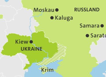Ukrainische Gegenangriffe auf russischem Staatsgebiet intensiviert