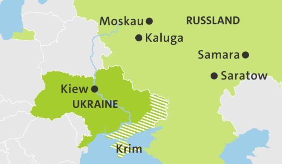Ukrainische Gegenangriffe auf russischem Staatsgebiet intensiviert