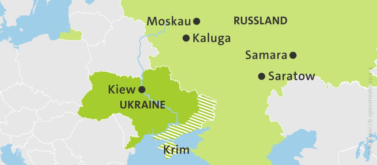 Ukrainische Gegenangriffe auf russischem Staatsgebiet intensiviert