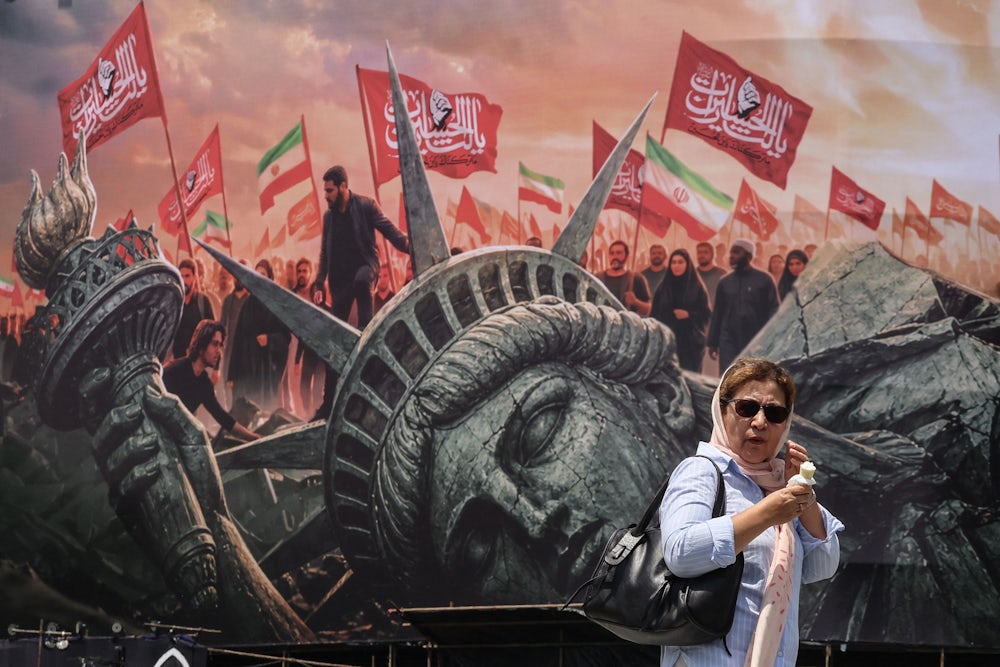 Irans wirtschaftliche Herausforderungen im Fokus