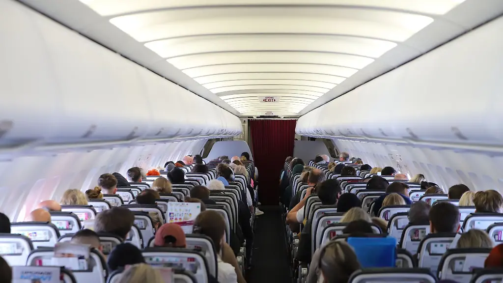 Rechte von Passagieren bei Hitze im Flugzeug