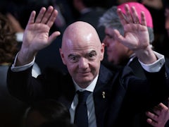 UEFA bereitet rechtliche Schritte gegen Fifa-Präsident Infantino vor