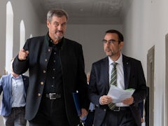 Politische Dynamiken bei Söders Besuch in Wernigerode