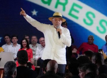 Brasiliens Präsidentschaftswahl: Lula da Silva kandidiert erneut