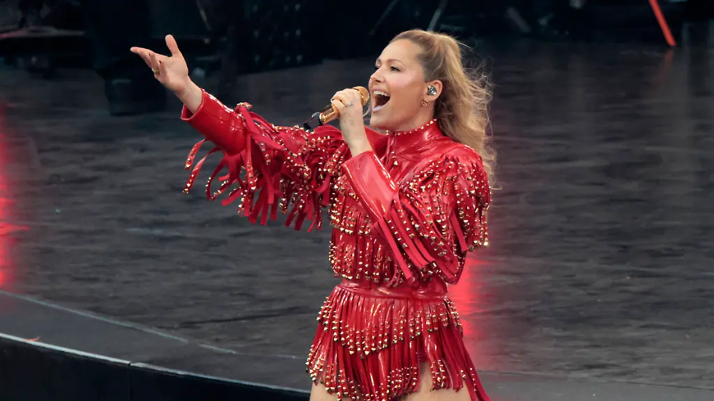 Zwölf Wochen Pole Position: Helene Fischer stellt Chart-Rekord auf
