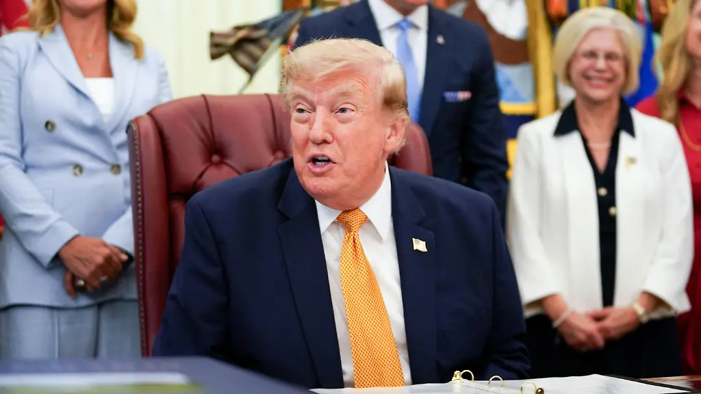 Trump gibt Teheran eine letzte Chance
