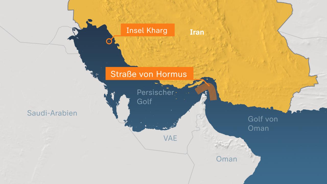 Verhandlungen zur Straße von Hormus und die geopolitischen Folgen