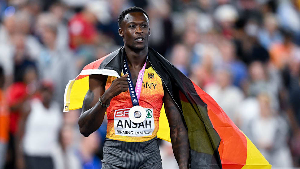 Doping-Vorwürfe gegen Owen Ansah
