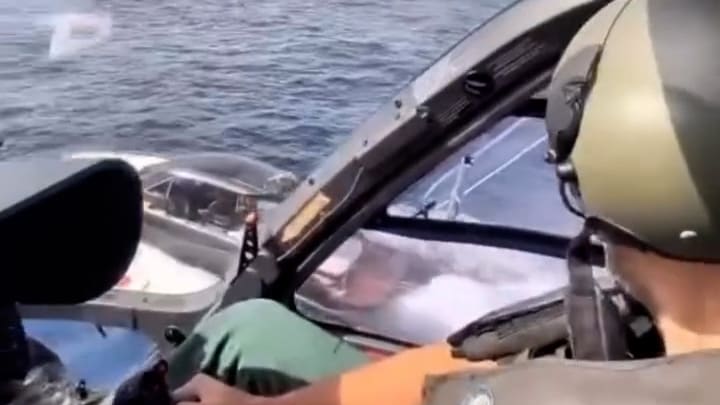 Spektakuläre Verfolgungsjagd zwischen Mallorca und Ibiza