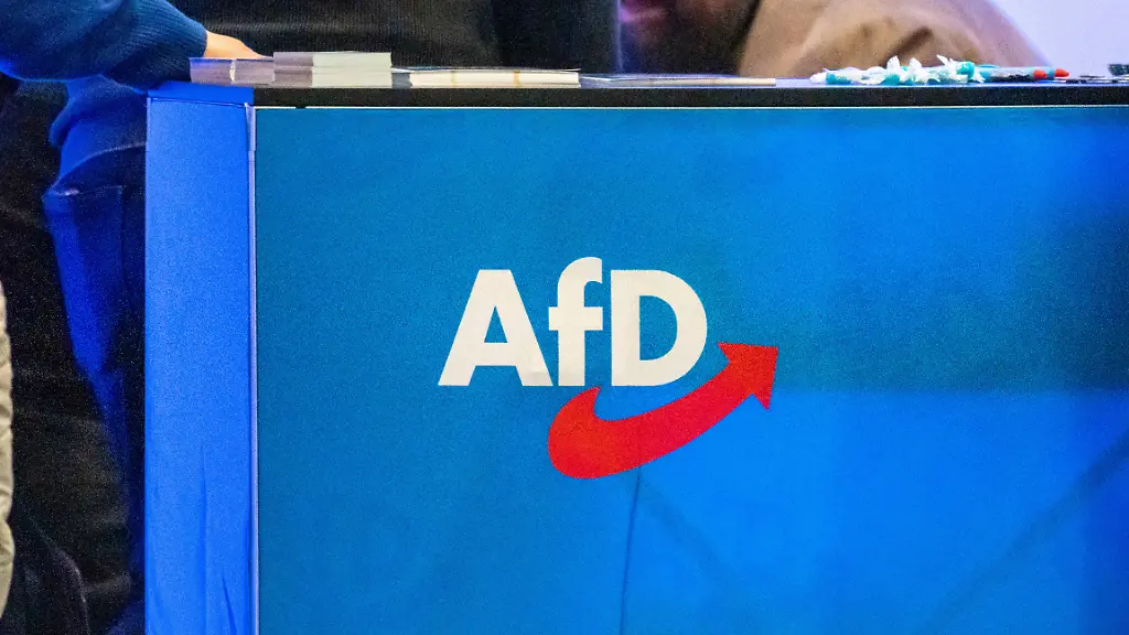 Ermittlungen gegen Ex-AfD-Bürgermeisterkandidat: Falsche Verdächtigung möglich