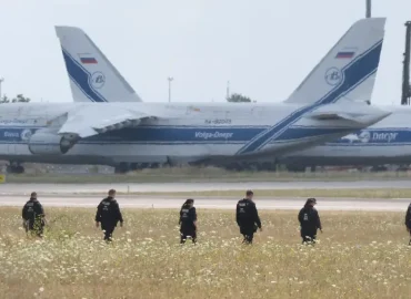 Vorfall am Flughafen Leipzig: Drohne mit Sprengstoff entdeckt