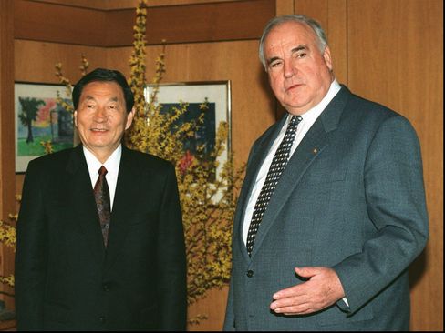Zhu Rongji: Architekt von Chinas Aufstieg und Wirtschaftsreformen