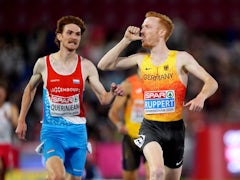 Malaika Mihambos Herausforderung bei der Leichtathletik-EM